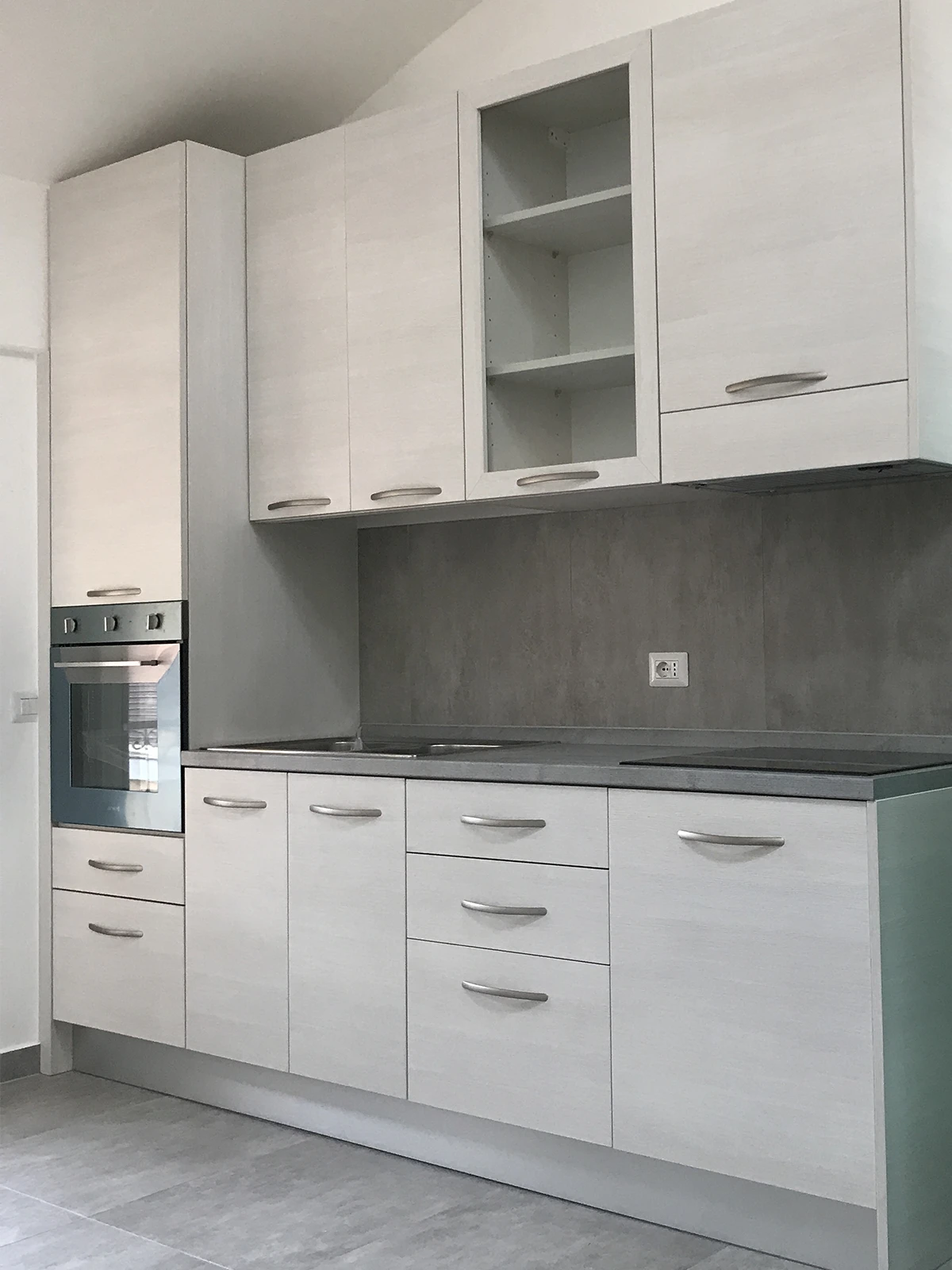 Cucine In Legno Bergamo Clusone 00