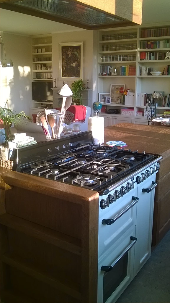 Cucine In Legno Bergamo Clusone 02