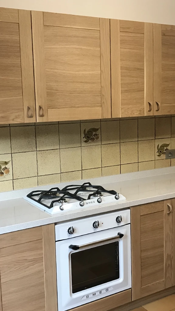 Cucine In Legno Bergamo Clusone 03