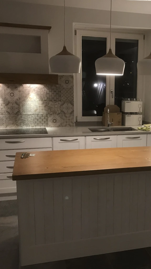 Cucine In Legno Bergamo Clusone 06