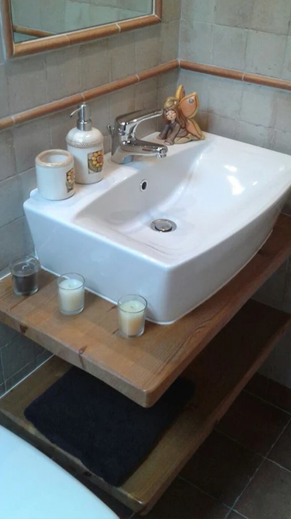 Mobili Librerie In Legno Bergamo Clusone 11