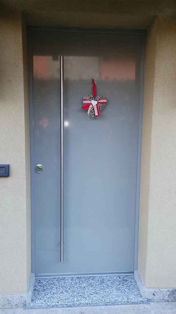 Porte Blindate Su Misura Bergamo Clusone 01