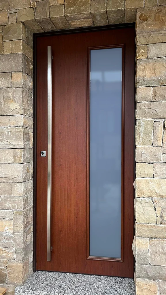 Porte Blindate Su Misura Bergamo Clusone 02