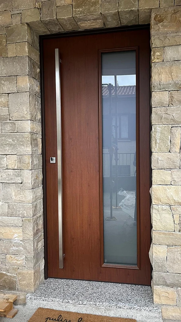 Porte Blindate Su Misura Bergamo Clusone 05