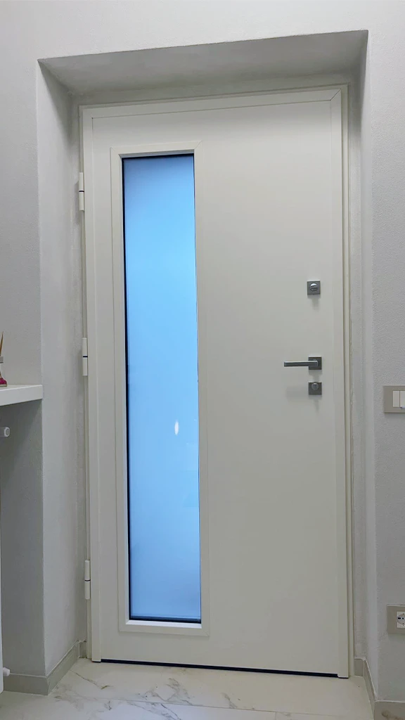 Porte Blindate Su Misura Bergamo Clusone 06