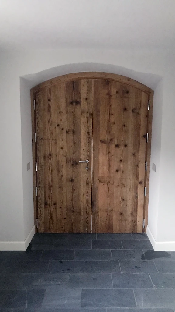 Porte Ingresso Su Misura Bergamo Clusone 02