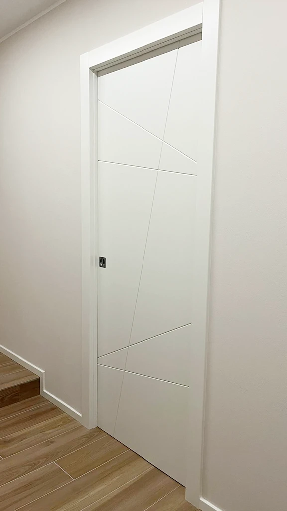 Porte Interne In Legno Bergamo Clusone 02