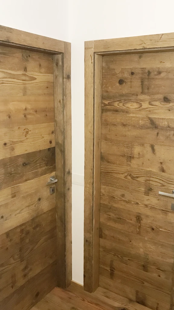 Porte Interne In Legno Bergamo Clusone 04