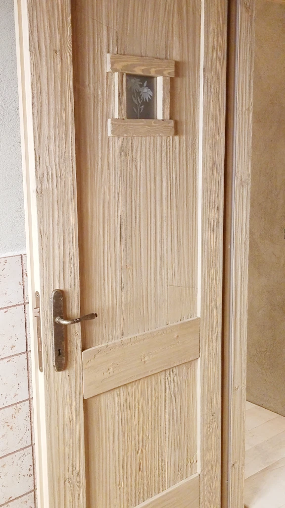 Porte Interne In Legno Bergamo Clusone 06