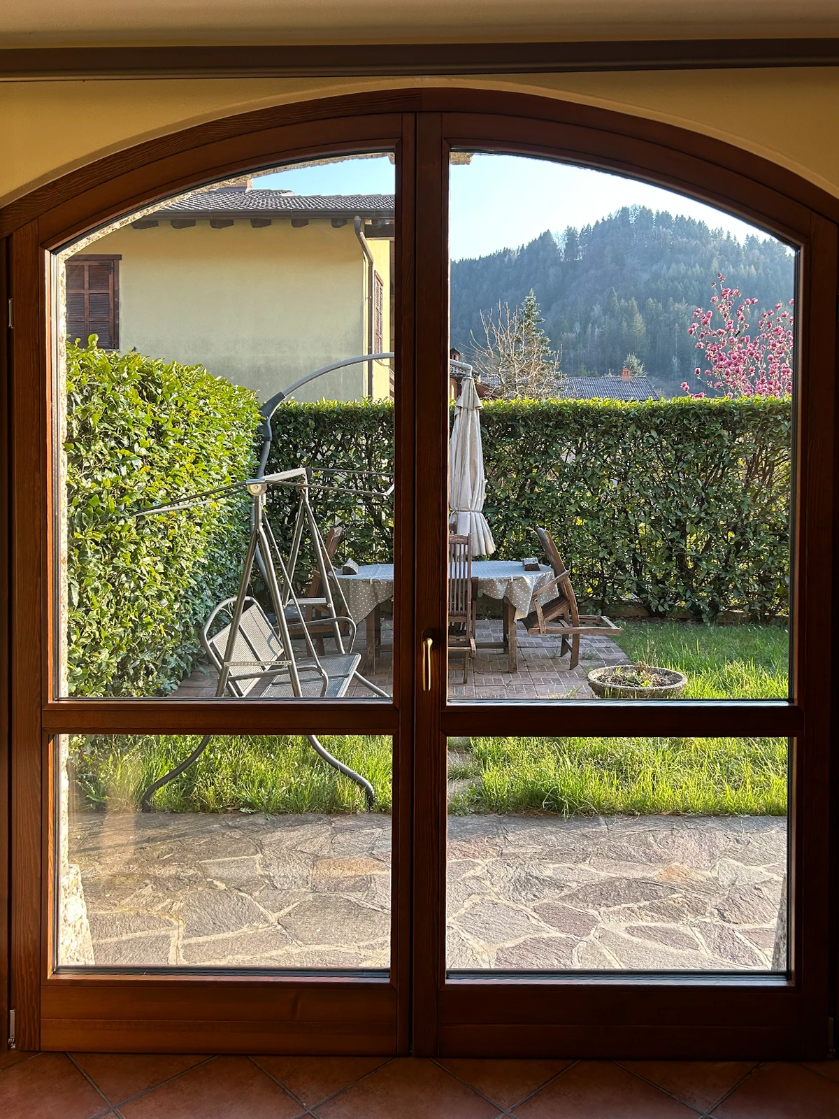 Serramenti Legno Alluminio Su Misura Bergamo Clusone 01