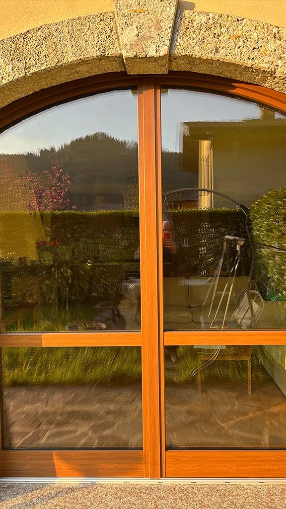 Serramenti Legno Alluminio Su Misura Bergamo Clusone 02