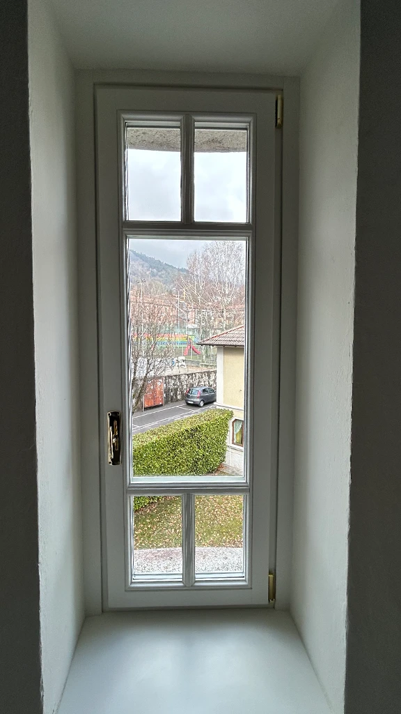 Serramenti Legno Alluminio Su Misura Bergamo Clusone 03