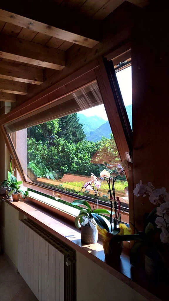 Serramenti Legno Alluminio Su Misura Bergamo Clusone 04